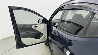 Used 2020 Hyundai Grand i10 Nios Sportz 1.2 Kappa VTVT Petrol Manual interior LEFT FRONT DOOR OPEN VIEW