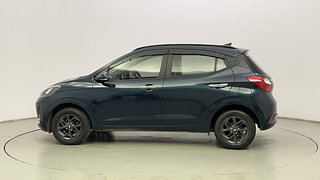 Used 2020 Hyundai Grand i10 Nios Sportz 1.2 Kappa VTVT Petrol Manual exterior LEFT SIDE VIEW