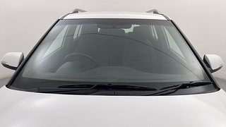Used 2017 Hyundai Creta [2015-2018] 1.6 SX Plus Auto Petrol Petrol Automatic exterior FRONT WINDSHIELD VIEW