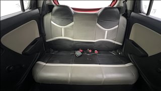 Used 2020 Maruti Suzuki Alto 800 [2019-2022] LXI Petrol Manual interior REAR SEAT CONDITION VIEW