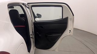 Used 2020 Renault Kwid RXL Petrol Manual interior RIGHT REAR DOOR OPEN VIEW