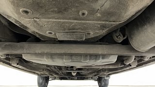 Used 2016 Tata Tiago [2016-2020] Revotron XT Petrol Manual extra REAR UNDERBODY VIEW (TAKEN FROM REAR)