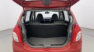 Used 2020 Maruti Suzuki Alto 800 [2019-2022] LXI Petrol Manual interior DICKY INSIDE VIEW