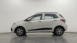 Used 2014 Hyundai Grand i10 [2013-2017] Sportz 1.1 CRDi Diesel Manual exterior LEFT SIDE VIEW