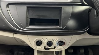Used 2020 Maruti Suzuki Alto 800 [2019-2022] LXI Petrol Manual interior MUSIC SYSTEM & AC CONTROL VIEW