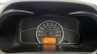 Used 2020 Maruti Suzuki Alto 800 [2019-2022] LXI Petrol Manual interior CLUSTERMETER VIEW