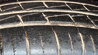 Used 2020 Maruti Suzuki Alto 800 [2019-2022] LXI Petrol Manual tyres RIGHT REAR TYRE TREAD VIEW