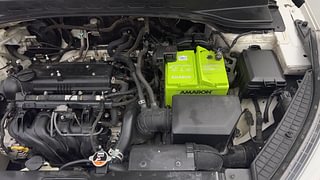 Used 2017 Hyundai Creta [2015-2018] 1.6 SX Plus Auto Petrol Petrol Automatic engine ENGINE LEFT SIDE VIEW