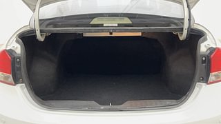 Used 2017 maruti-suzuki Ciaz Alpha Petrol AT Petrol Automatic interior DICKY INSIDE VIEW