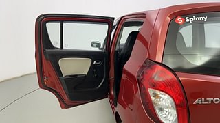 Used 2020 Maruti Suzuki Alto 800 [2019-2022] LXI Petrol Manual interior LEFT REAR DOOR OPEN VIEW