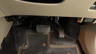 Used 2017 maruti-suzuki Ciaz Alpha Petrol AT Petrol Automatic interior PEDALS VIEW