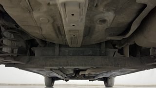 Used 2014 Hyundai Grand i10 [2013-2017] Sportz 1.1 CRDi Diesel Manual extra REAR UNDERBODY VIEW (TAKEN FROM REAR)