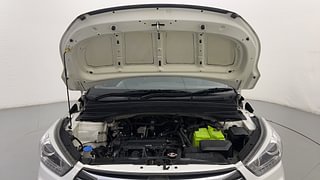 Used 2017 Hyundai Creta [2015-2018] 1.6 SX Plus Auto Petrol Petrol Automatic engine ENGINE & BONNET OPEN FRONT VIEW