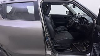 Used 2018 Maruti Suzuki Swift [2017-2021] VXI AMT Petrol Automatic interior RIGHT SIDE FRONT DOOR CABIN VIEW