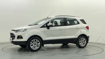 2014 Ford EcoSport Titanium 1.5 Ti-VCT AT