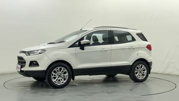 2014 Ford EcoSport Titanium 1.5 Ti-VCT AT