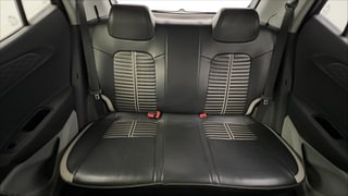 Used 2020 Hyundai Grand i10 Nios Sportz 1.2 Kappa VTVT Petrol Manual interior REAR SEAT CONDITION VIEW