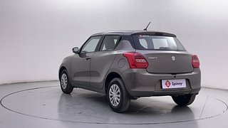 Used 2018 Maruti Suzuki Swift [2017-2021] VXI AMT Petrol Automatic exterior LEFT REAR CORNER VIEW