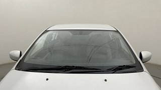 Used 2017 maruti-suzuki Ciaz Alpha Petrol AT Petrol Automatic exterior FRONT WINDSHIELD VIEW