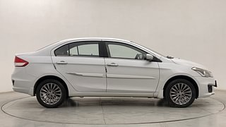 Used 2017 maruti-suzuki Ciaz Alpha Petrol AT Petrol Automatic exterior RIGHT SIDE VIEW