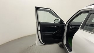Used 2022 Kia Seltos HTK Plus G Petrol Manual interior LEFT FRONT DOOR OPEN VIEW