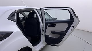 Used 2023 Tata Altroz XTA Petrol DCT Petrol Automatic interior RIGHT REAR DOOR OPEN VIEW