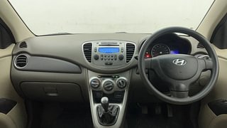 Used 2010 Hyundai i10 [2010-2016] Sportz 1.2 Petrol Petrol Manual interior DASHBOARD VIEW