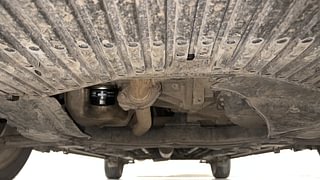 Used 2018 maruti-suzuki Ciaz Alpha Petrol AT Petrol Automatic extra FRONT LEFT UNDERBODY VIEW