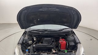 Used 2018 maruti-suzuki Ciaz Alpha Petrol AT Petrol Automatic engine ENGINE & BONNET OPEN FRONT VIEW