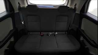 Used 2023 Tata Altroz XTA Petrol DCT Petrol Automatic interior REAR SEAT CONDITION VIEW