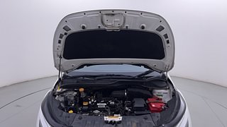 Used 2023 Tata Altroz XTA Petrol DCT Petrol Automatic engine ENGINE & BONNET OPEN FRONT VIEW