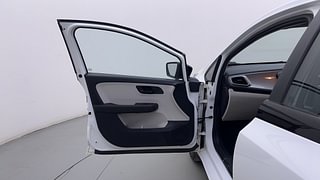 Used 2023 Tata Altroz XTA Petrol DCT Petrol Automatic interior LEFT FRONT DOOR OPEN VIEW