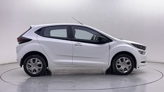 Used 2023 Tata Altroz XTA Petrol DCT Petrol Automatic exterior RIGHT SIDE VIEW