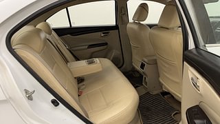 Used 2016 Maruti Suzuki Ciaz [2014-2017] ZDi SHVS Diesel Manual interior RIGHT SIDE REAR DOOR CABIN VIEW