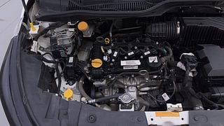 Used 2023 Tata Altroz XTA Petrol DCT Petrol Automatic engine ENGINE RIGHT SIDE VIEW
