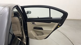Used 2018 maruti-suzuki Ciaz Alpha Petrol AT Petrol Automatic interior RIGHT REAR DOOR OPEN VIEW