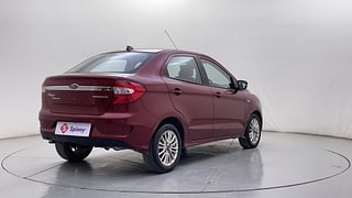 Used Ford Figo Aspire Titanium 1.2 Ti-VCT car in Yelahanka, Bangalore ...