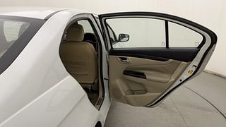 Used 2016 Maruti Suzuki Ciaz [2014-2017] ZDi SHVS Diesel Manual interior RIGHT REAR DOOR OPEN VIEW