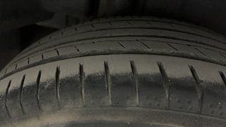 Used 2016 Maruti Suzuki Ciaz [2014-2017] ZDi SHVS Diesel Manual tyres RIGHT REAR TYRE TREAD VIEW