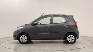 Used 2010 Hyundai i10 [2010-2016] Sportz 1.2 Petrol Petrol Manual exterior LEFT SIDE VIEW