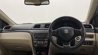 Used 2016 Maruti Suzuki Ciaz [2014-2017] ZDi SHVS Diesel Manual interior DASHBOARD VIEW