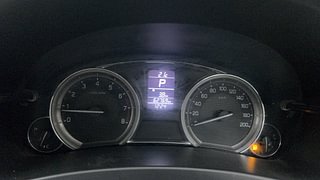 Used 2018 maruti-suzuki Ciaz Alpha Petrol AT Petrol Automatic interior CLUSTERMETER VIEW
