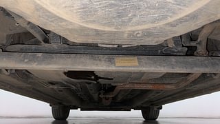 Used 2023 Tata Altroz XTA Petrol DCT Petrol Automatic extra REAR UNDERBODY VIEW (TAKEN FROM REAR)
