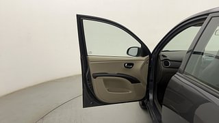 Used 2010 Hyundai i10 [2010-2016] Sportz 1.2 Petrol Petrol Manual interior LEFT FRONT DOOR OPEN VIEW