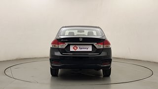 Used 2018 maruti-suzuki Ciaz Alpha Petrol AT Petrol Automatic exterior BACK VIEW