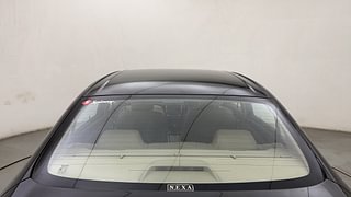 Used 2018 maruti-suzuki Ciaz Alpha Petrol AT Petrol Automatic exterior BACK WINDSHIELD VIEW