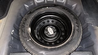 Used 2018 maruti-suzuki Ciaz Alpha Petrol AT Petrol Automatic tyres SPARE TYRE VIEW