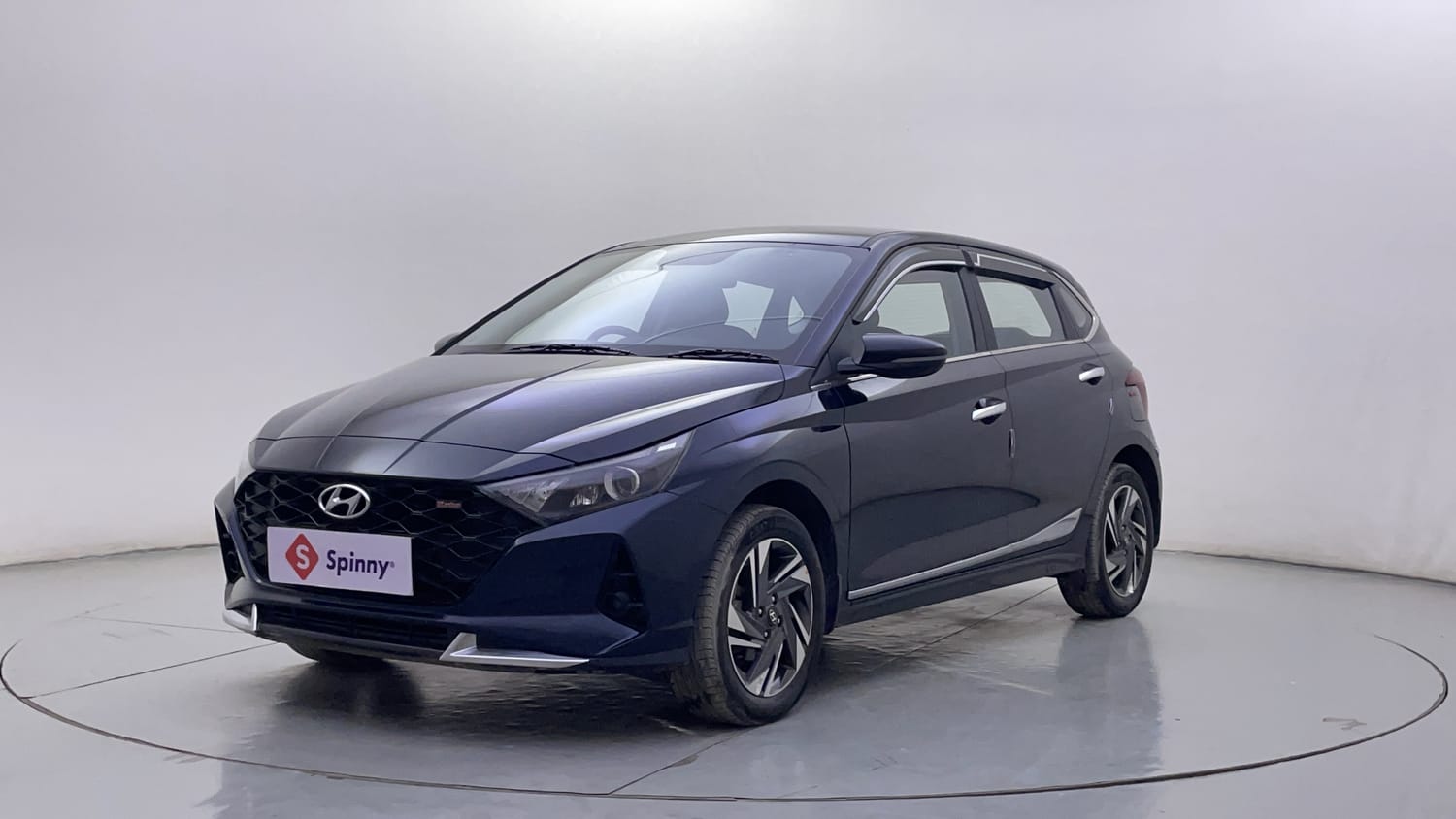 2021 Hyundai New i20 Asta 1.0 Turbo IMT