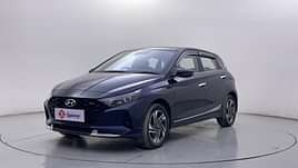 2021 Hyundai New i20 Asta 1.0 Turbo IMT