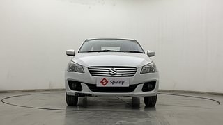 Used 2016 Maruti Suzuki Ciaz [2014-2017] ZDi SHVS Diesel Manual exterior FRONT VIEW